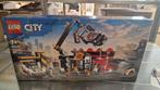 LEGO City - Scrapyard with Cars 60472, Ophalen of Verzenden, Zo goed als nieuw, Complete set, Lego