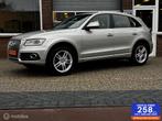 Audi Q5 2.0 TFSI QUATTRO LEDER/PANO/CAM/STOEL.VW, Auto's, 13 km/l, Gebruikt, Euro 6, 4 cilinders