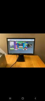 HP EliteDisplay E231 monitor, Computers en Software, Monitoren, Ophalen of Verzenden, Zo goed als nieuw, HP, In hoogte verstelbaar