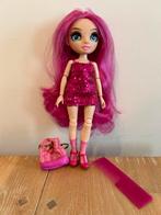 Rainbow High Pop Junior Stella Monroe, Ophalen of Verzenden, Zo goed als nieuw, Overige typen