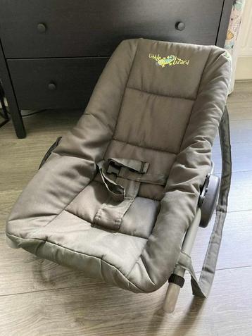 Little Lizard wipstoel beschikbaar voor biedingen