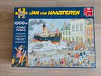 Jan van Haasteren Sinterklaas Intocht Puzzel 1000 stukjes, Ophalen of Verzenden, 500 t/m 1500 stukjes, Zo goed als nieuw, Legpuzzel