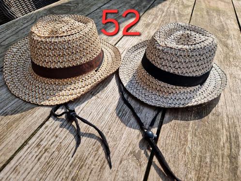 Zonnehoed cowboy hoed maat 52 jongen, Kinderen en Baby's, Kinderkleding | Petten en Hoeden, Gebruikt, Jongen, 122 t/m 128, Hoed