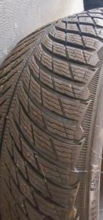 Nieuwe Michelin Pilot Alpin 5 Winterbanden - 18 inch, 18 inch, Nieuw, Band(en), Personenwagen