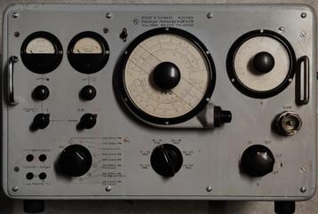 Meetzender Rode & Schwartz  SMAF BN 41401 beschikbaar voor biedingen