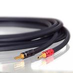 Flow 405 Speakerkabels 2m met Flow Copper G Connector, Ophalen, Zo goed als nieuw, Minder dan 2 meter, Interlink-kabel