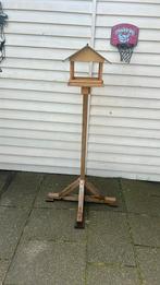 Vogelhuisje hout 160 cm hoog, Ophalen, Zo goed als nieuw