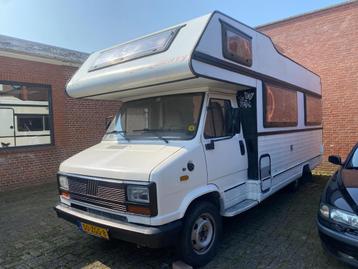 Fiat ducato 280 Camper nog in zeer goede staat beschikbaar voor biedingen