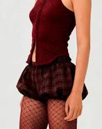 Y2k shorts bloomer maat 44 ghostboy, Kleding | Dames, Ophalen of Verzenden, Zo goed als nieuw, Maat 42/44 (L), Kort