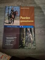 Paarden Gymnastiseren - Angelika Schmelzer, Ophalen of Verzenden, Gelezen, Angelika Schmelzer, Overige sporten