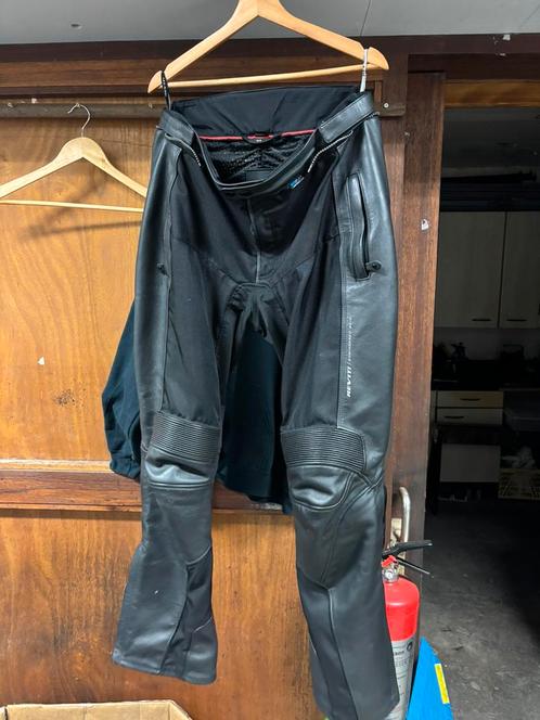 Revit H2O ignition 3. Maat 54 long, Motoren, Kleding | Motorkleding, Broek | leer, Heren, Nieuw zonder kaartje, Ophalen of Verzenden