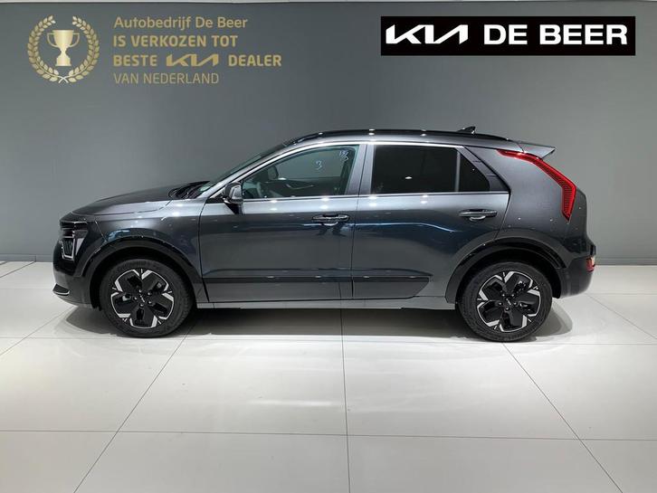 Kia e-Niro 64,8 kWh 204pk Aut Air (Lage Bijtelling!), Auto's, Kia, Bedrijf, Te koop, Niro, ABS, Achteruitrijcamera, Adaptive Cruise Control