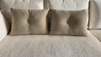 HAY kussens, Huis en Inrichting, Ophalen of Verzenden, Zo goed als nieuw, Beige, Vierkant