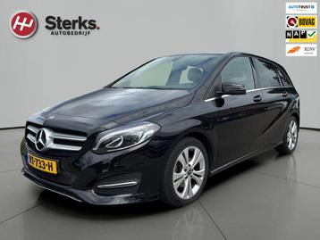 Mercedes-Benz B-klasse 180 Ambition LEDEREN BEKLEDING TREKHA beschikbaar voor biedingen