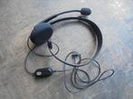Microsoft Wired Headset voor XBOX 360 (zie foto's) II, Gebruikt, Overige genres, 1 speler, Ophalen of Verzenden