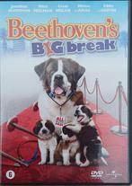 DVD Beethoven's big break, Avontuur, Ophalen of Verzenden, Zo goed als nieuw, Vanaf 6 jaar