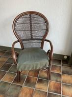 Manou donkerbruine stoel., Ophalen, Bruin, Eén