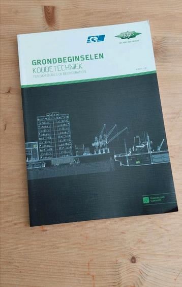 Bitzer/ECR Grondbeginselen Koeltechniek beschikbaar voor biedingen