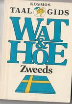 taal gids zweeds, Ophalen, Zo goed als nieuw, Prisma of Spectrum, Overige talen