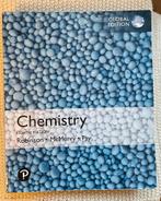 Chemistry 8e editie - Robinson, McMurry, Fay, Boeken, Studieboeken en Cursussen, Pearson, Zo goed als nieuw, Beta, HBO