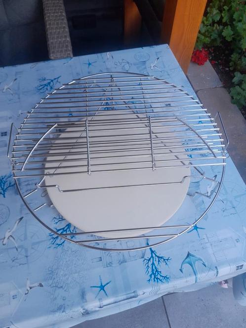 the bastard plate setter large, Tuin en Terras, Barbecue-accessoires, Nieuw, Ophalen of Verzenden
