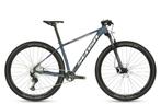 Sensa Merano evo race Kleur Matt Charcoal Blue + Chrome, Fietsen en Brommers, Fietsen | Mountainbikes en ATB, Hardtail, Heren