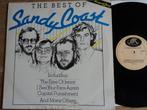 LP THE SANDY COAST          THE BEST OF THE SANDY COAST, Cd's en Dvd's, Vinyl | Pop, Ophalen of Verzenden, 1960 tot 1980, Gebruikt