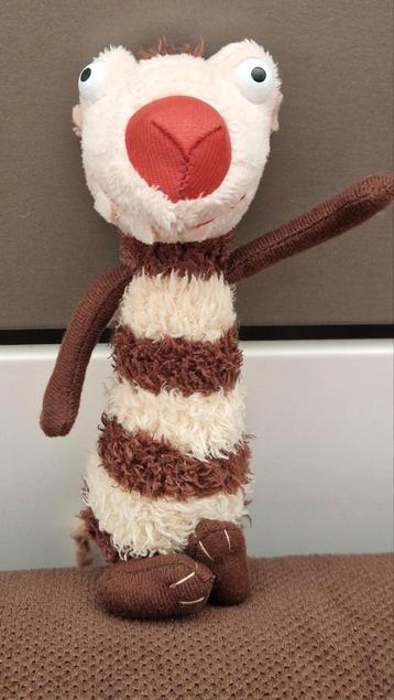 Knuffel Ice Age Eddie de Buidelrat beschikbaar voor biedingen