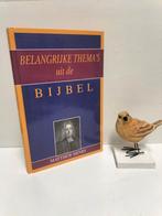 Henry, Matthew; Belangrijke thema’s uit de Bijbel, Boeken, Ophalen of Verzenden, Gelezen, Christendom | Protestants