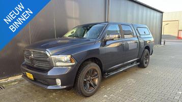 Dodge Ram 1500 5.7 V8 4x4 Crew Cab 5'7 beschikbaar voor biedingen