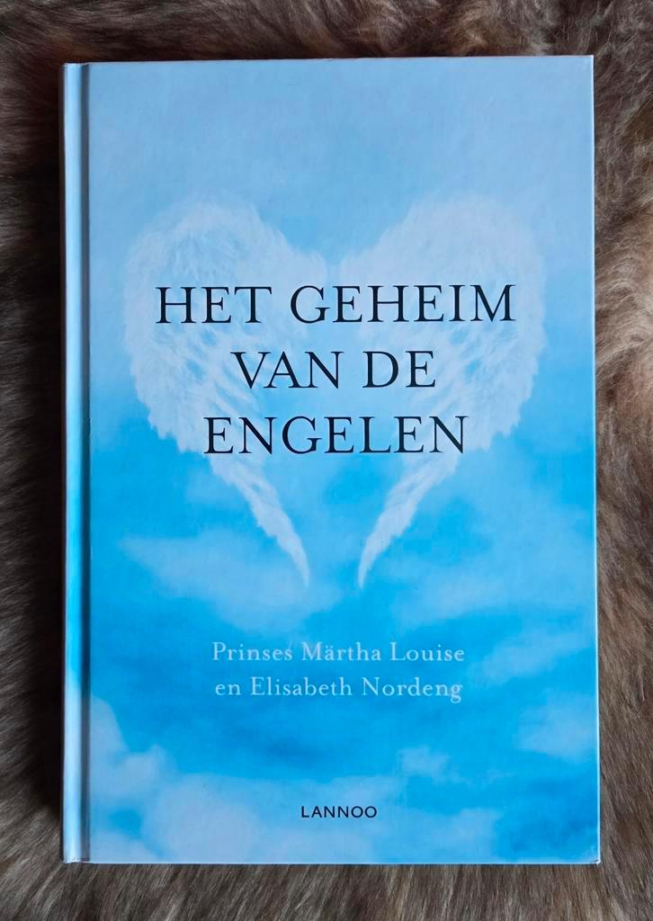 Elisabeth Nordeng - Het geheim van de engelen, Boeken, Esoterie en Spiritualiteit, Zo goed als nieuw, Overige typen, Spiritualiteit algemeen