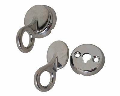 Fenderhaak RVS, Watersport en Boten, Bootonderdelen, Nieuw