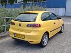 Seat Ibiza 1.2-12V Selection APK 03-10-2026!, Voorwielaandrijving, Gebruikt, Overige kleuren, 1198 cc