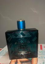 Prachtige Grote Versace Eros parfum fles 200ml, Ophalen of Verzenden, Parfumfles
