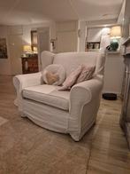 Prachtige loveseat Riviera maison, Tweepersoons, 75 tot 100 cm, Ophalen of Verzenden, Zo goed als nieuw