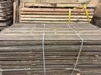 Gesorteerd sloophout te koop 9,5 x 2 x 250 cm, Doe-het-zelf en Verbouw, Hout en Planken, Gebruikt, Minder dan 25 mm, 250 tot 300 cm