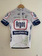 Fietstrui team argos shimano pearl izumi Nieuw! s, S, Heren, Nieuw, Ophalen of Verzenden