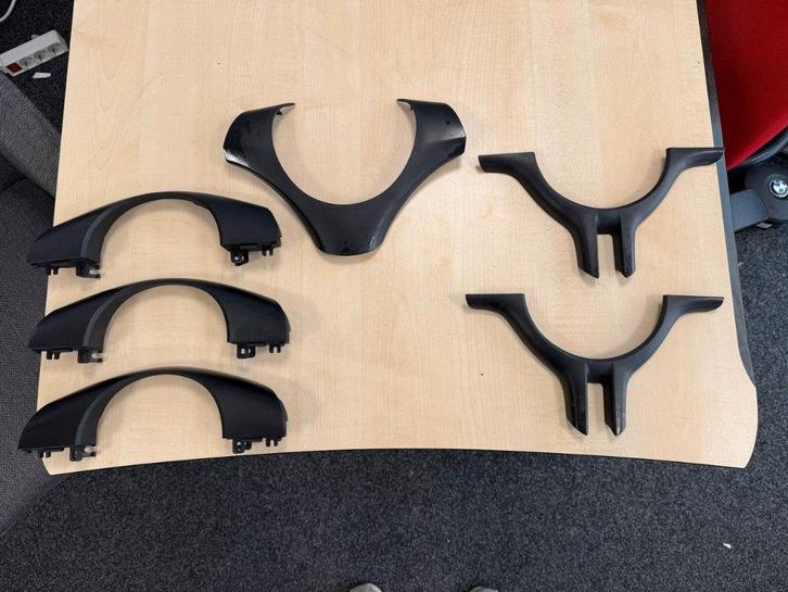 OEM Nette BMW Stuurvork Stuur Vork Stuurtrim E46 E53 E39, Auto-onderdelen, Interieur en Bekleding, BMW, Ophalen of Verzenden