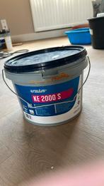 PVC vloer lijm KE 2000 S, Ophalen, 30 cm of meer, Gebruikt, 50 tot 150 cm