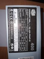 400W coolermaster PSU voeding, Computers en Software, Interne voedingen, Ophalen of Verzenden, Gebruikt