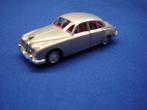 Wiking Jaguar Mk 2 beige metallic H0 1:87, Ophalen of Verzenden, Nieuw, Auto, Wiking