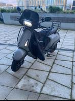Vespa Sprint 80cc Malossi – Full Option (2018) | Nardo Grey, Fietsen en Brommers, Scooters | Yamaha, Ophalen, Gebruikt, Overige modellen