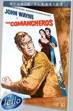 The Comancheros (1961 John Wayne, Stuart Whitman) niet NLO, Vanaf 6 jaar, Ophalen of Verzenden, Zo goed als nieuw