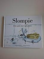 G. van Midden - De spin met de vijf poten, Ophalen of Verzenden, Zo goed als nieuw, G. van Midden