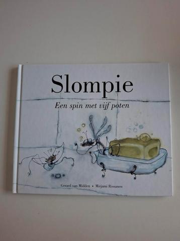 G. van Midden - De spin met de vijf poten beschikbaar voor biedingen