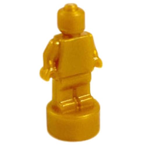 Nieuw Lego, Trofee beeldje ,90398 goud (115), Kinderen en Baby's, Speelgoed | Duplo en Lego, Nieuw, Lego, Losse stenen, Ophalen of Verzenden