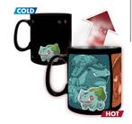 Nieuw! Pokemon heat change mug, Verzamelen, Poppetjes en Figuurtjes, Ophalen of Verzenden, Nieuw