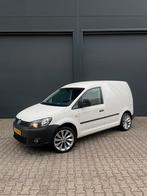 Volkswagen Caddy 1.6 tdi 2013 baseline Sortimo inrichting, Auto's, Bestelauto's, Voorwielaandrijving, Euro 5, Stof, 74 pk