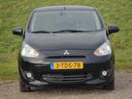 Mitsubishi Space Star 1.2 Intense+ (bj 2014), Auto's, Mitsubishi, Voorwielaandrijving, Stof, Gebruikt, 200 kg