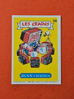 Garbage Pail Kids Les Crados 59., Verzamelen, Ophalen of Verzenden, Zo goed als nieuw